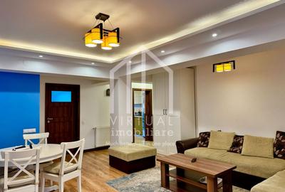 Apartament cu 3 camere decomandat, mobilat în Lazaret - 1