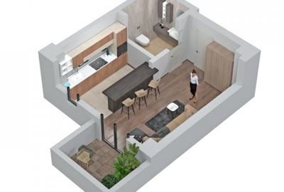 Central Address Residence - GARSONIERA