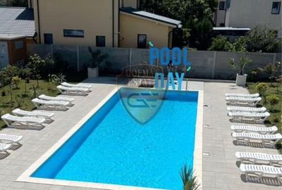 Ap 2 cam la alb, in complex cu piscina + parcare, Mamaia Nord, XENERO Residence - 2