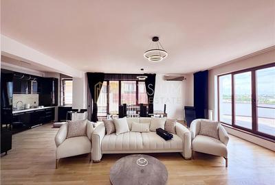 Apartament cu 3 camere semidecomandat, mobilat în Herăstrău - 8