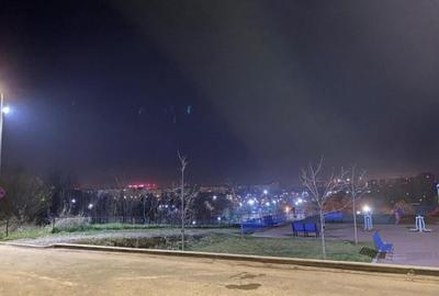 Teren 2276 mp, investitie, Parcul Tineretului, view superb - 1