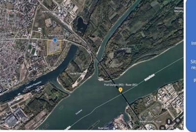 Spațiu industrial, de 80,000 mp, în Est - 1