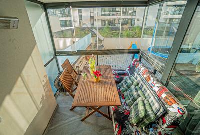TOMIS NORD - Apartament cu Terasa de 49,20 mp la Tomis Park - 12