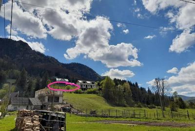 Teren de 950 mp, în Vidra - 1