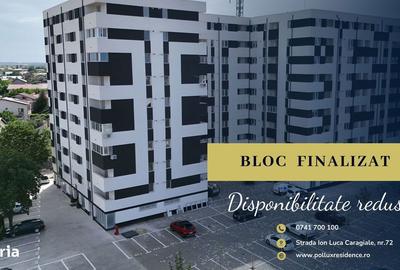 Apartament cu 2 camere în Lujerului