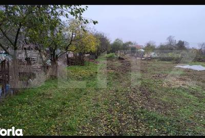 Teren de 3000 mp, în Conțești - 3