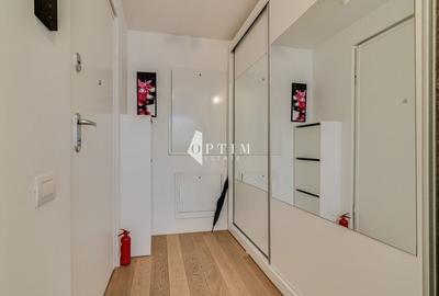 NOU! 2 camere , Terasa 15 mp, PARCARE , ONE Herastrau Plaza! - 12