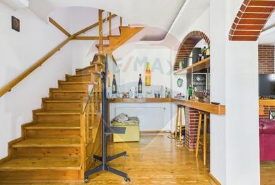 Casă individuală cu 5 camere cu Garaj în Pieptănari - 15