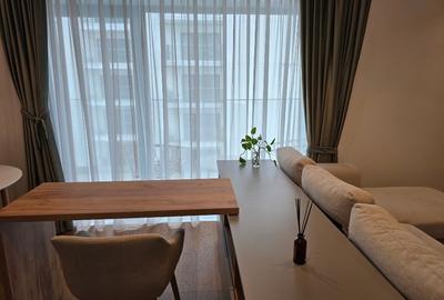 Apartament cu 2 camere semidecomandat, mobilat în Cotroceni - 16