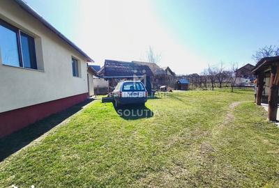 Casă cu 3 camere cu Teren 807 Mp în Central - 5