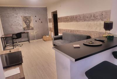 Apartament cu 2 camere semidecomandat în Constructorilor - 2