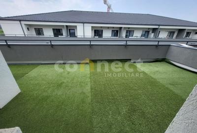 Apartament cu 2 camere semidecomandat în Florești - 2