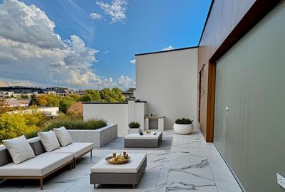 Vila de lux de intr-un cartier exclusivist in zona de Nord Vila de lux de intr-un cartier exclusivist in zona de Nord - 3