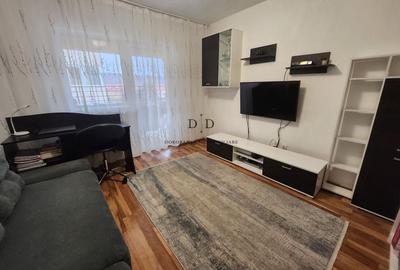 Ap 2 camere decomandate | 48 mp + balcon 10 mp | Florești – Someșului - 1