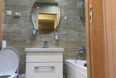 Garsonieră decomandată în Olimpia-Stadion