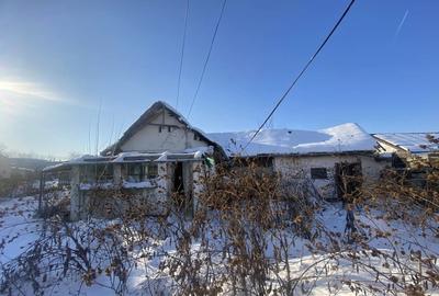 Proprietate de vanzare in Iclod casa + teren 700 mp - 3