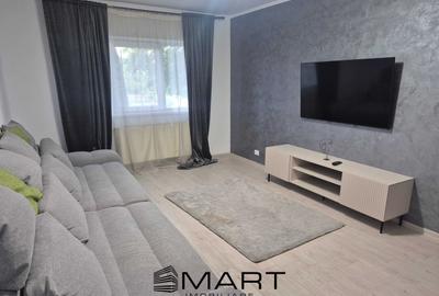 Apartament cu 2 camere decomandat, mobilat în Vasile Aaron