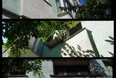 Vand apartament 3 camere etaj 1 tecuci bloc la strada zona profi cina - 2