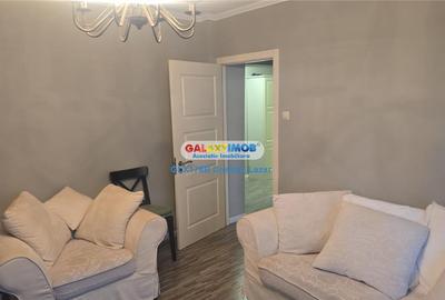 Apartament cu 3 camere decomandat, mobilat în Crângași - 12