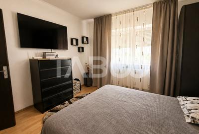 Apartament cu 2 camere decomandat, mobilat în Vasile Aaron - 5