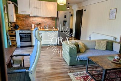 APARTAMENT DE VANZARE CU 2 CAMERE + TERASA | STR. PARIS | PARCARE SUBTERANA