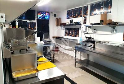 Afacere tip restaurant, Piata Unirii - 4