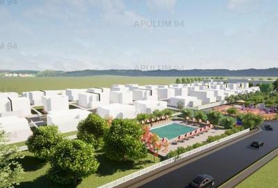 Proiect imobiliar la cheie Localitatea 1 Decembrie - 24