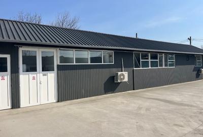 Spațiu industrial, de 1,000 mp, în Est - 2