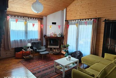 Casă individuală cu 5 camere cu Canalizare în Curteni - 3