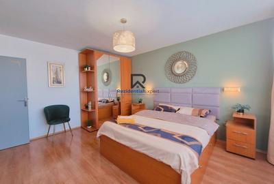 Apartament cu 2 camere decomandat, mobilat în Cantemir - 2