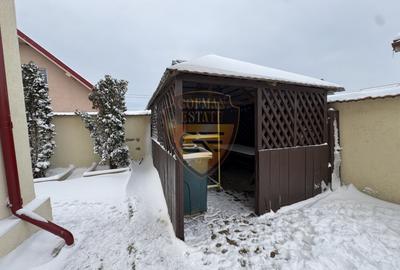 Casă individuală cu 4 camere cu Canalizare în Lumina - 5