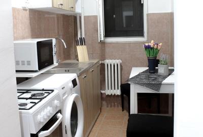 Apartament cu 2 camere decomandat în Alexandru cel Bun - 8