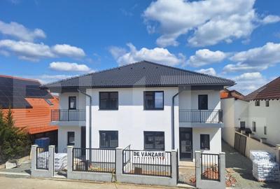 Casa tip duplex, selimbar, 4 camere, zona Pictor Brana Casa tip duplex, selimbar, 4 camere, zona Pictor Brana - 1
