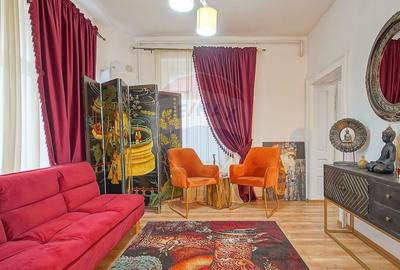 Spațiu birouri în casă, 100 mp, zona regiunilor, lângă Gară - 8