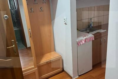 Garsoniera mobilata si utilata intr-o zona linistita - Manolesti Deal - 4