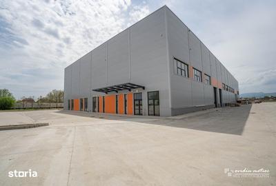 Spațiu comercial, de 3,000 mp, în Mihai Viteazu - 2