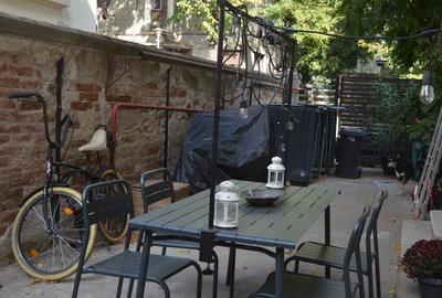 Inchiriere 2 camere in vila, zona Parcul Kiseleff Inchiriere 2 camere in vila, zona Parcul Kiseleff - 3