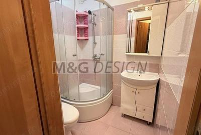 Garsoniera amenajata Aradului - P-ta Verde - 1