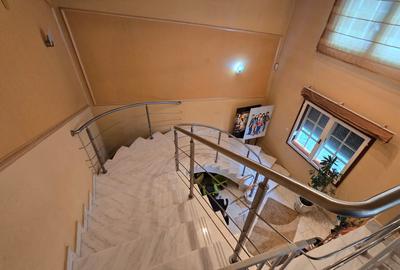 Casă individuală cu 5 camere cu Garaj în Petrești - 54