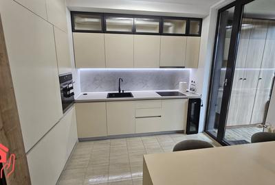 IANCU NICOLAE-3 camere cu gradina privata de 100 mp, mobiler modern, garaj! - 52