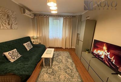 Apartament cu 2 camere semidecomandat, mobilat în Victoriei - 2
