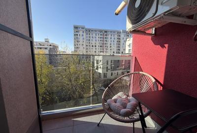 Garsonieră Exigent Plaza Residence Faza 3 Lujerului Politehnica - 16