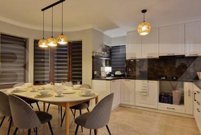 Casa moderna cu piscina – complet finisata si utilata – Campenesti - 13