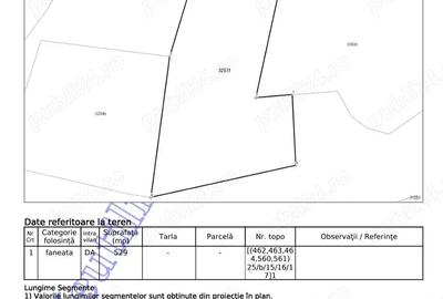 Teren de 529 mp, în Văliug - 6