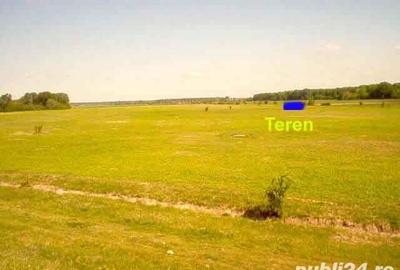 Teren de 575 mp, în Clinceni - 2