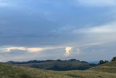 Teren extravilan de 14526 mp, în Rășinari - 1