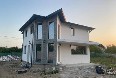 Tartasesti,  stradal,  vile la cheie, p+1, 4 camere, garaj, curte 500mp Tartasesti,  stradal,  vile la cheie, p+1, 4 camere, garaj, curte 500mp - 8