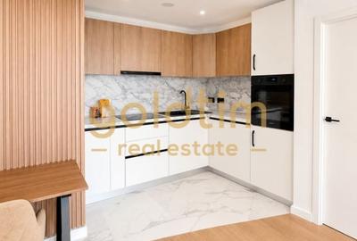 Apartament cu 2 camere decomandat, mobilat în Herăstrău - 3
