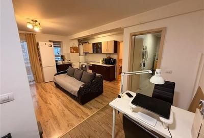 Apartament de vanzare, cu 2 camere, intermediar, zona Tractorul,anul 2018 - 10