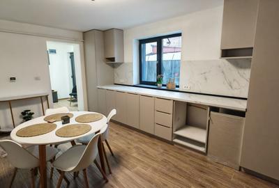 Duplex cu 4 camere cu Canalizare în Astra - 1